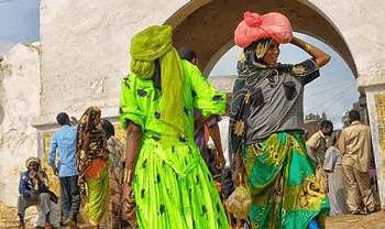 Descubriendo Etiopía: Harar, la Depresión de Danakil y las Antiguas Tierras Altas